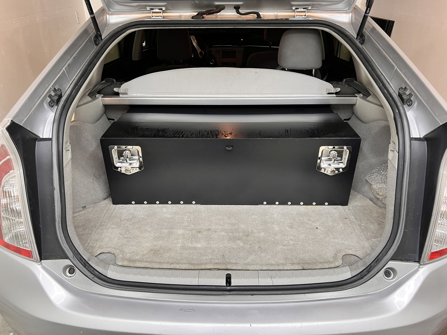 Locked In Luggage™ Storage Box