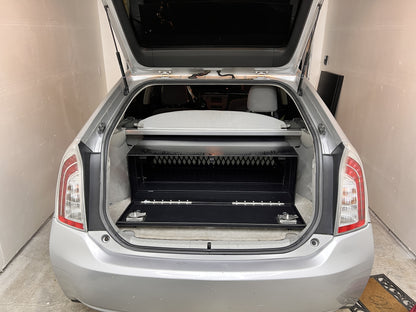 Locked In Luggage™ Storage Box